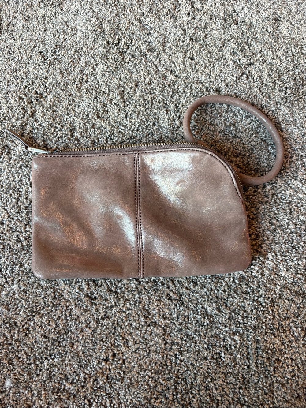 HOBO Sable Wristlet